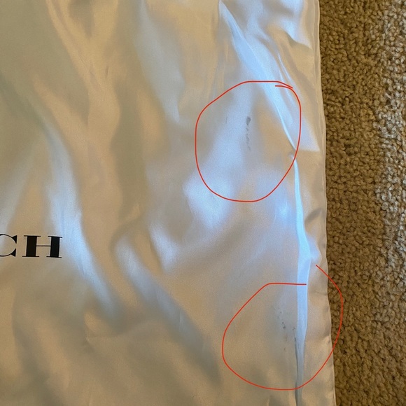 Coach Metallic Colorblock Dreamer & Custom Wallet - Picture 11 of 11